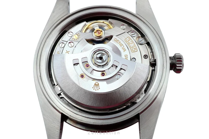 Rolex Datejust steel automatic men's watch 126300 [2506273]