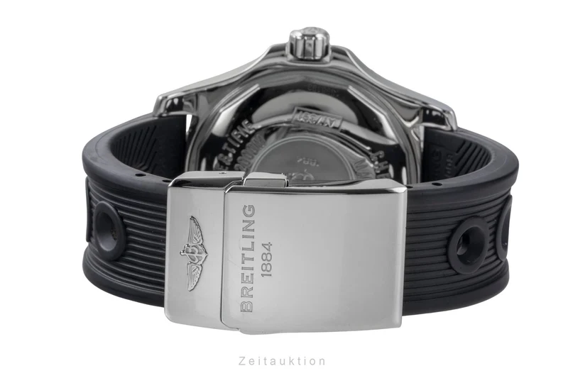 Breitling Superocean steel automatic men's watch A17391 [2505375]