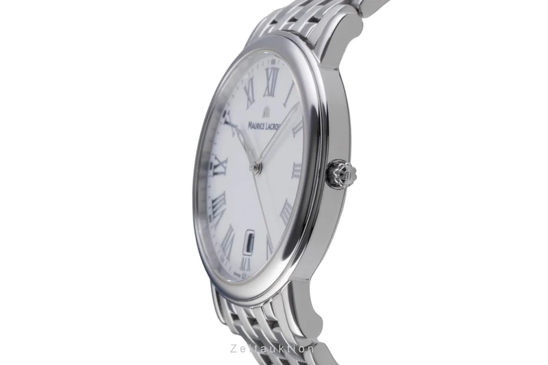 Maurice Lacroix Les Classiques steel quartz men's watch LC1017 [2505693]