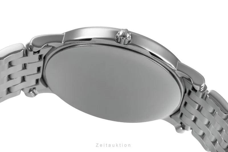 Maurice Lacroix Les Classiques steel quartz men's watch LC1017 [2505693]