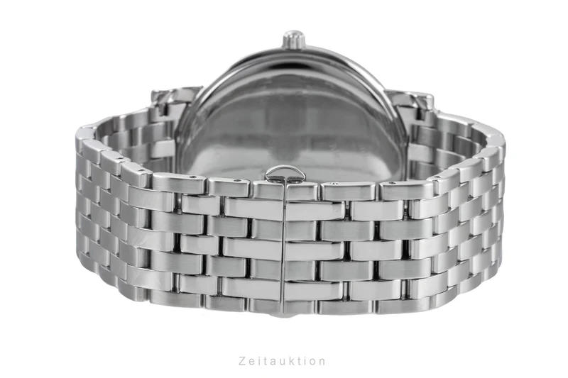 Maurice Lacroix Les Classiques steel quartz men's watch LC1017 [2505693]
