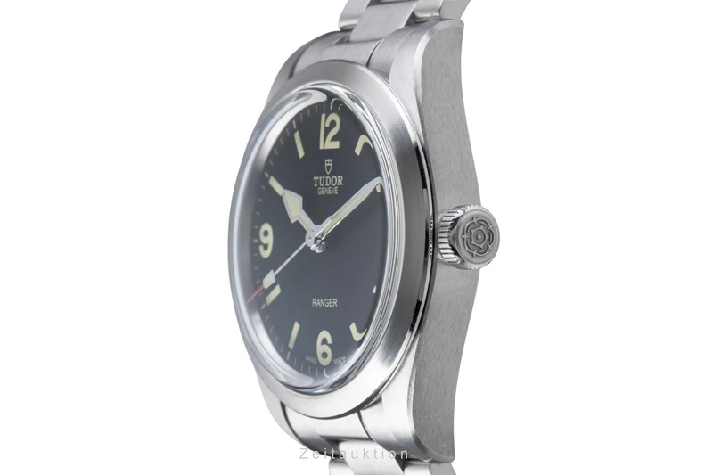 Tudor Ranger steel automatic men's watch 79950 LP: 3530EUR [2506473]