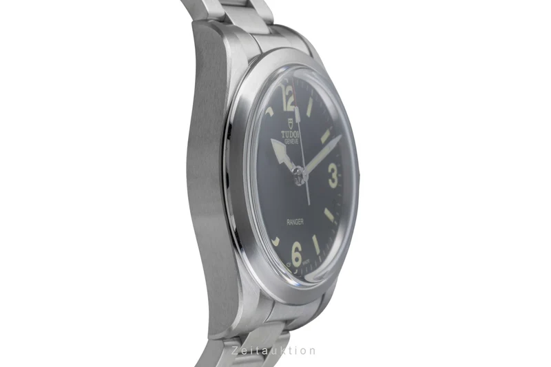 Tudor Ranger steel automatic men's watch 79950 LP: 3530EUR [2506473]