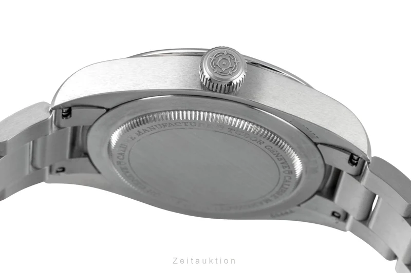 Tudor Ranger steel automatic men's watch 79950 LP: 3530EUR [2506473]