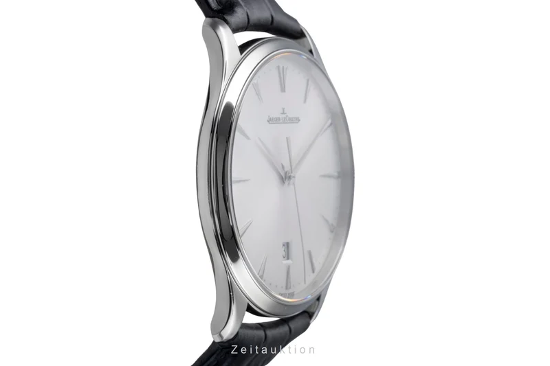 Jaeger LeCoultre Master Ultra Thin steel automatic men's watch Q1288420, 174.8.37.S [2505892]