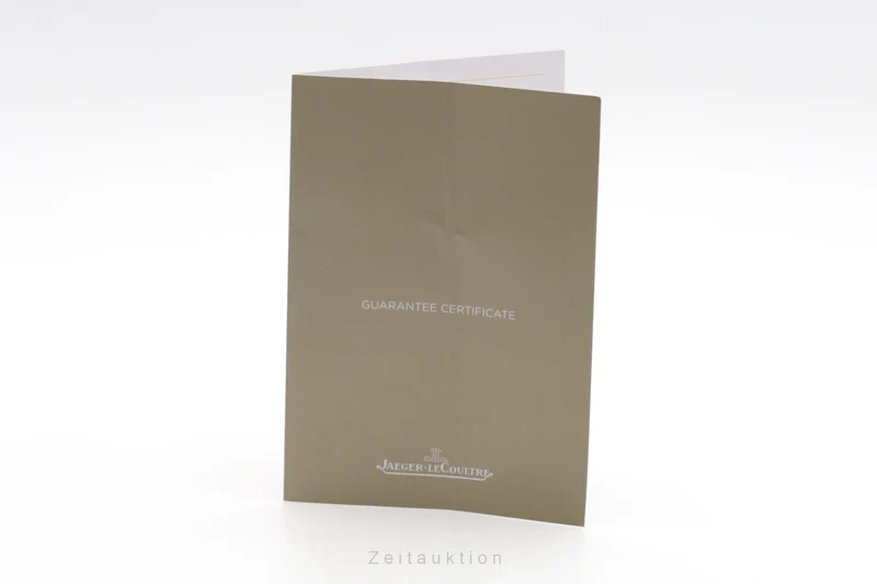 Jaeger LeCoultre Master Ultra Thin steel automatic men's watch Q1288420, 174.8.37.S [2505892]