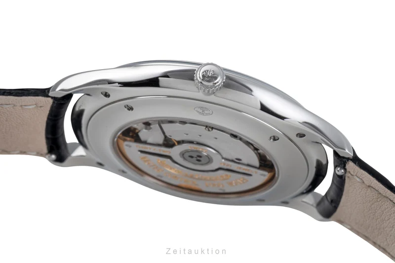 Jaeger LeCoultre Master Ultra Thin steel automatic men's watch Q1288420, 174.8.37.S [2505892]
