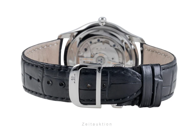 Jaeger LeCoultre Master Ultra Thin steel automatic men's watch Q1288420, 174.8.37.S [2505892]