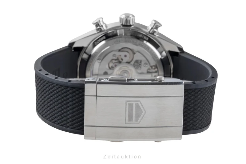 Tag Heuer Carrera chronograph steel automatic men's watch CBS2014.FT6293 LP: 8400EUR Limited [2506433]