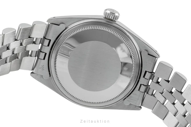Rolex Datejust steel automatic men's watch 16030 Vintage [2506007]
