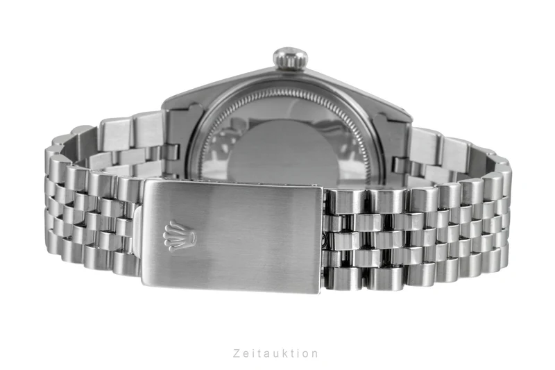 Rolex Datejust steel automatic men's watch 16030 Vintage [2506007]