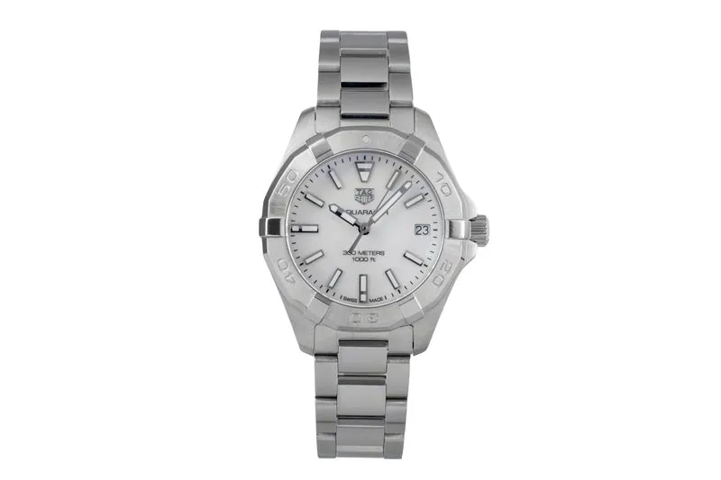 Tag Heuer Aquaracer steel quartz women's watch WBD1311.BA0740 [2505681]