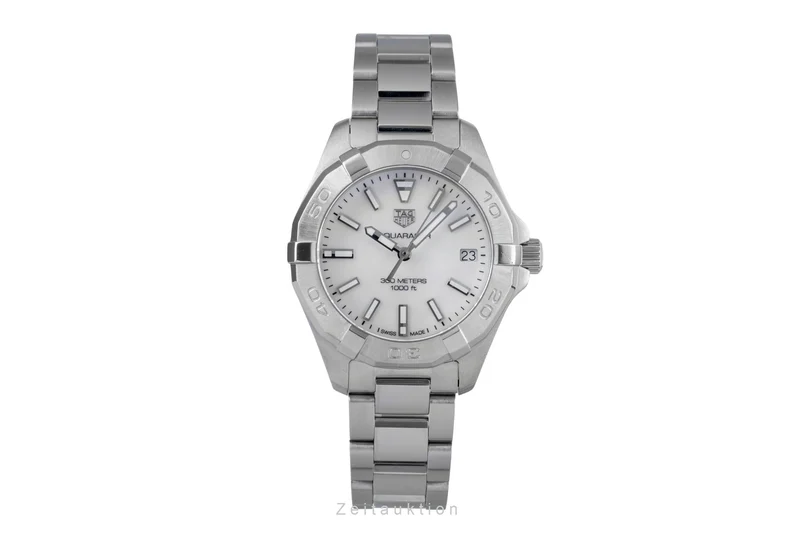 Tag Heuer Aquaracer steel quartz women's watch WBD1311.BA0740 [2505681]