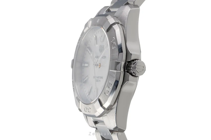 Tag Heuer Aquaracer steel quartz women's watch WBD1311.BA0740 [2505681]