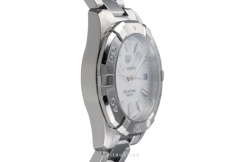 Tag Heuer Aquaracer steel quartz women's watch WBD1311.BA0740 [2505681]