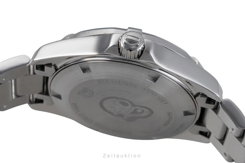 Tag Heuer Aquaracer steel quartz women's watch WBD1311.BA0740 [2505681]