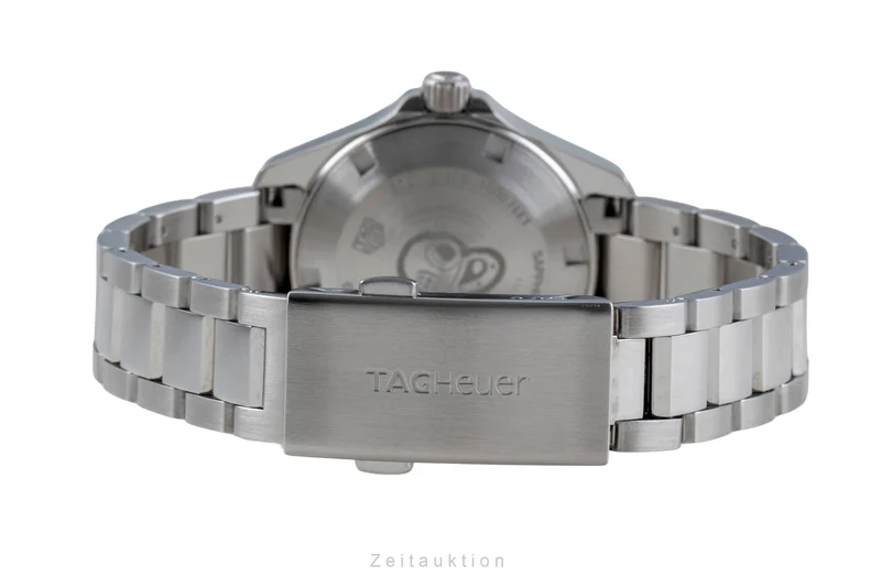 Tag Heuer Aquaracer steel quartz women's watch WBD1311.BA0740 [2505681]