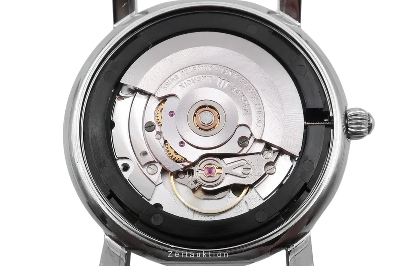 Maurice Lacroix Pontos steel automatic men's watch PT6027 [2506152]