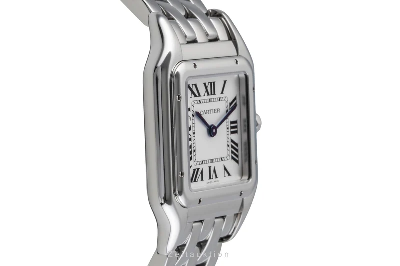 Cartier Panthere steel quartz women's watch WSPN0007 LP: 5900EUR [2505993]