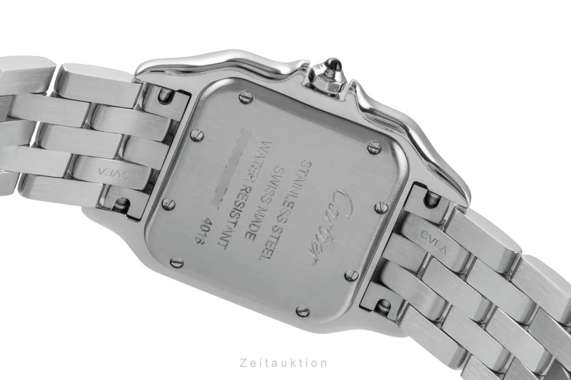 Cartier Panthere steel quartz women's watch WSPN0007 LP: 5900EUR [2505993]