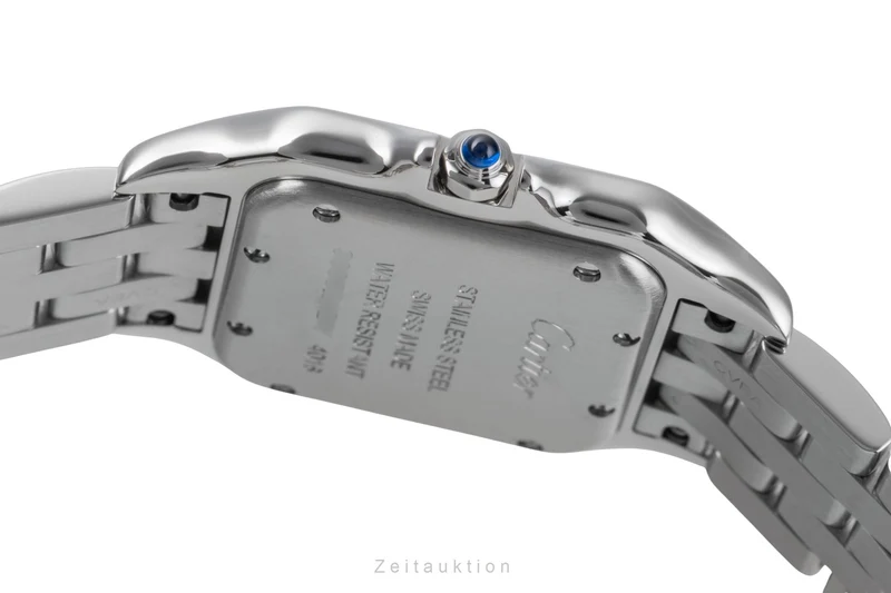 Cartier Panthere steel quartz women's watch WSPN0007 LP: 5900EUR [2505993]