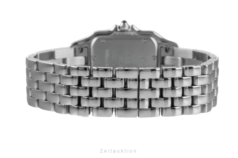 Cartier Panthere steel quartz women's watch WSPN0007 LP: 5900EUR [2505993]