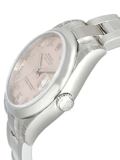 Rolex Oyster Datejust 31 178240 Pink R