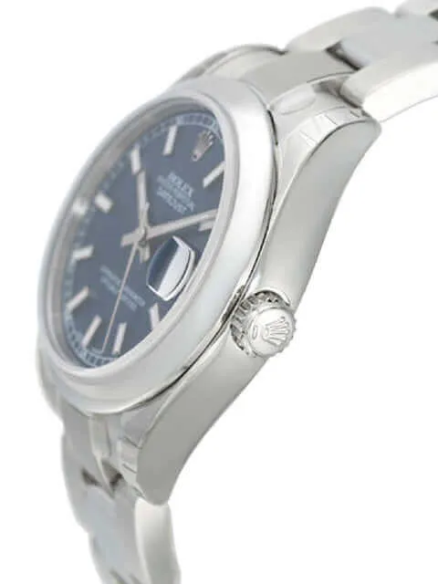 Rolex Oyster Datejust 31 178240 Blau