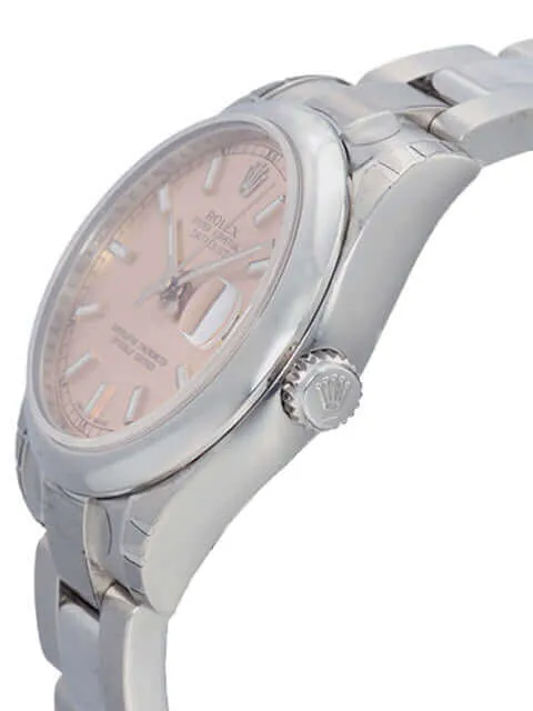 Rolex Oyster Datejust 31 178240 Pink