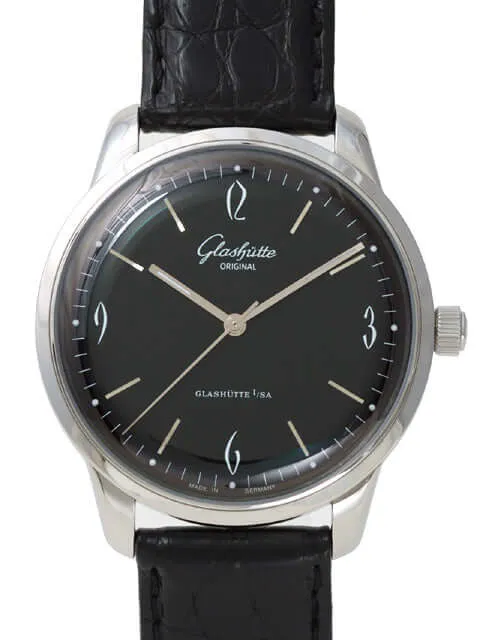 Glashütte Original Senator Sixties 1-39-52-04-02-04