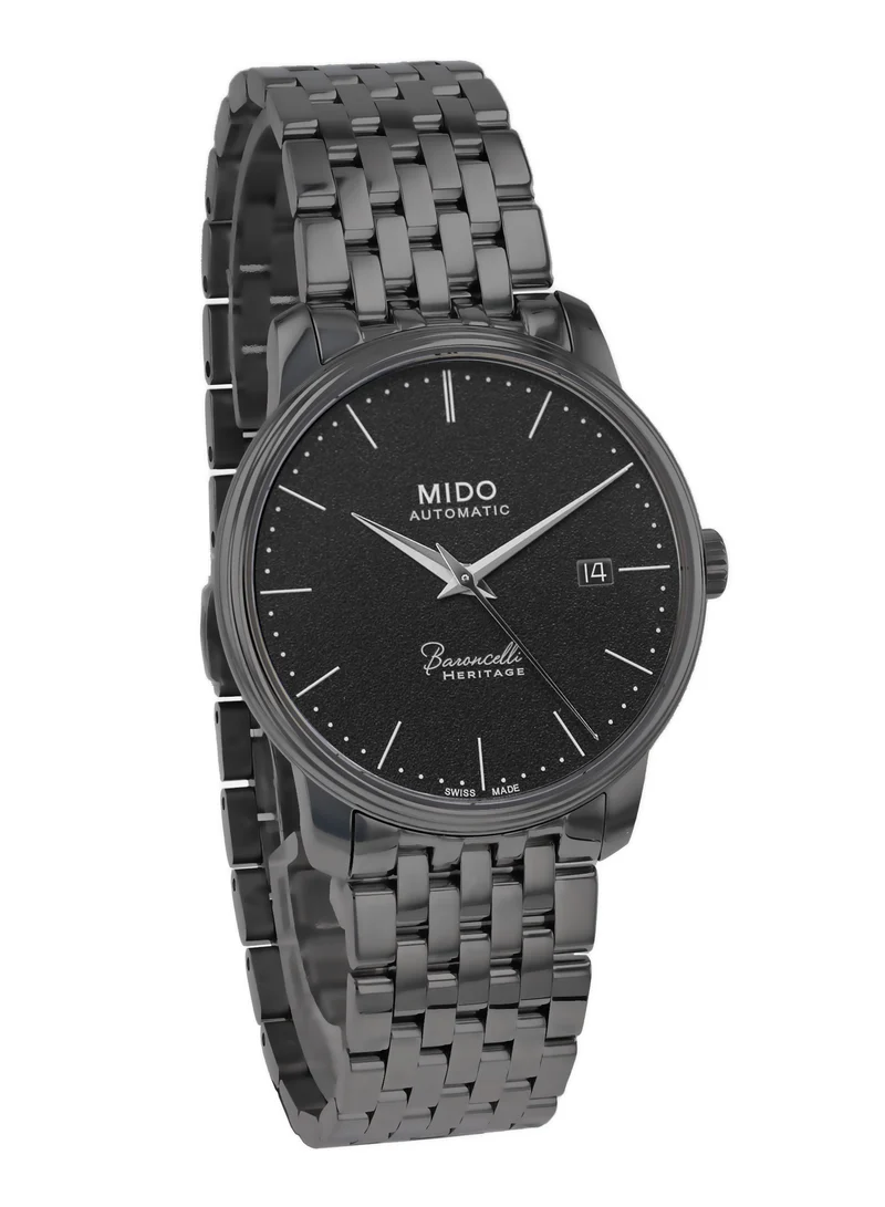 MIDO Baroncelli Heritage Gent