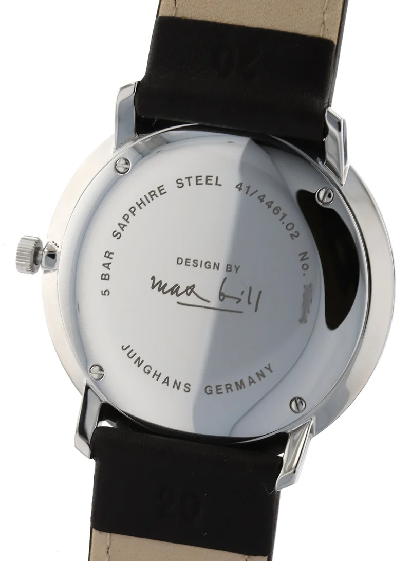 Junghans Max Bill Quarz