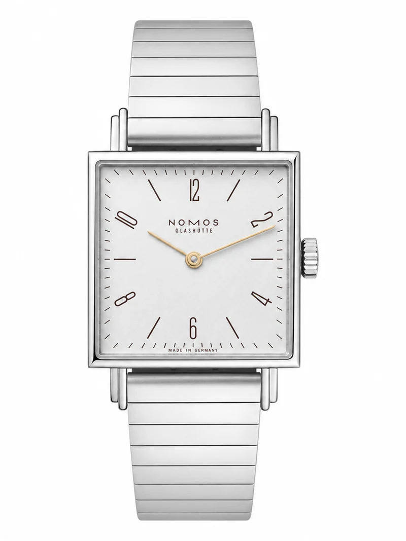 NOMOS Glashütte Tetra 27 Duo