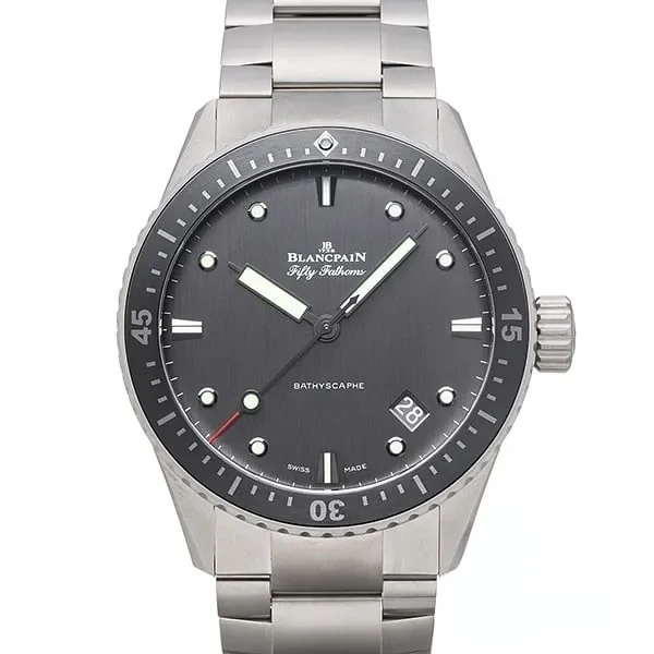Blancpain Fifty Fathoms Bathyscaphe