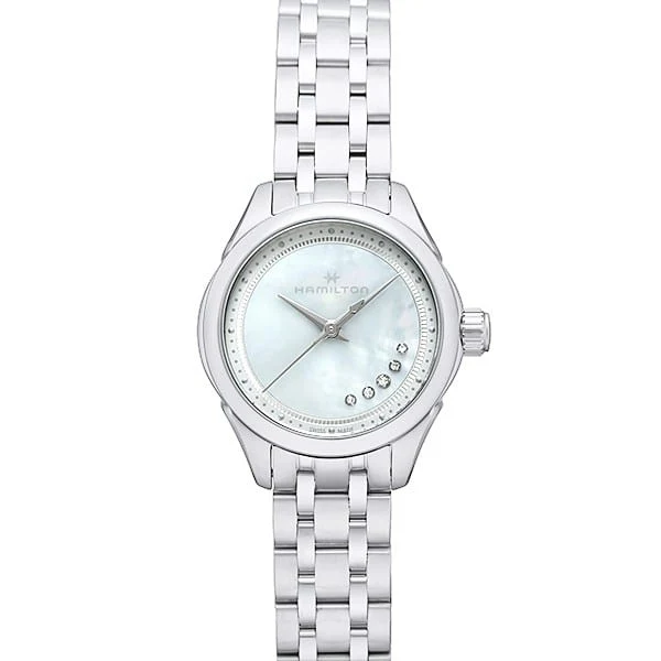 Hamilton Jazzmaster Lady Quartz