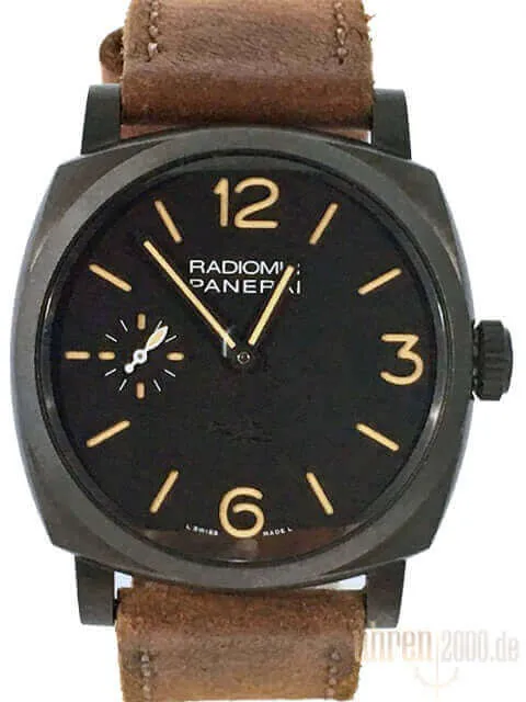 Panerai Radiomir 1940 3 Days PAM00532 aus 2013