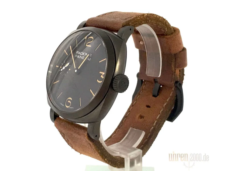 Panerai Radiomir 1940 3 Days PAM00532 aus 2013
