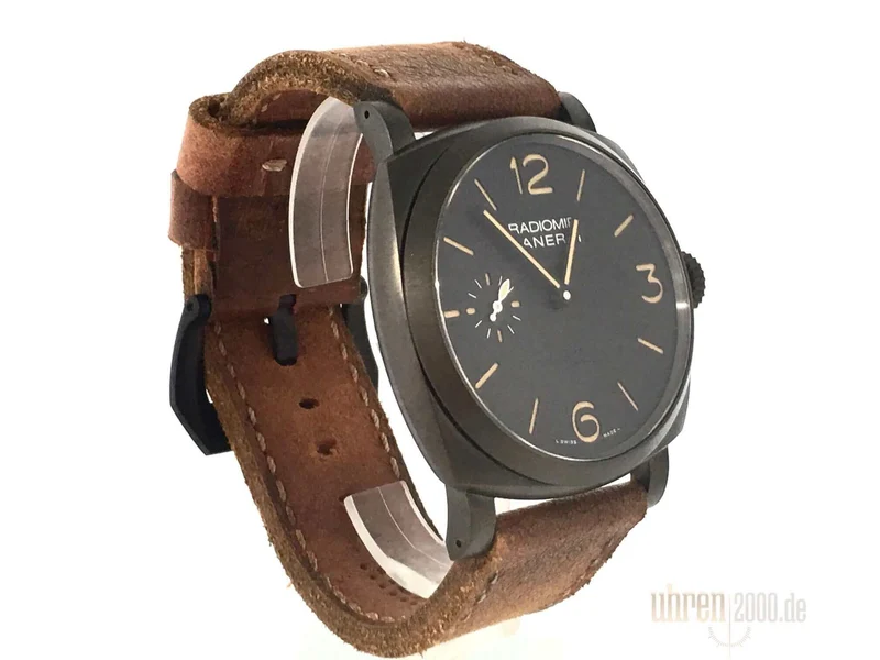 Panerai Radiomir 1940 3 Days PAM00532 aus 2013