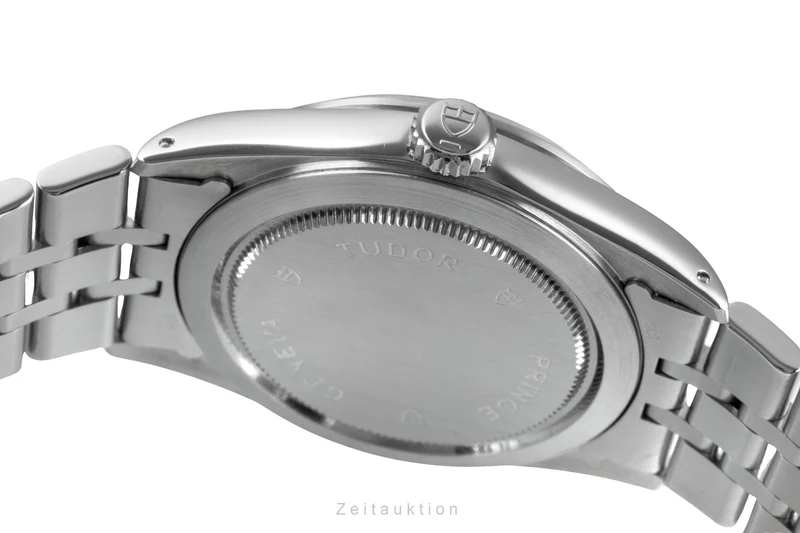 Tudor Date-Day steel automatic men's watch 76200 [2505936]