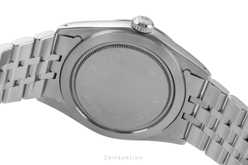 Tudor Date-Day steel automatic men's watch 76200 [2505936]