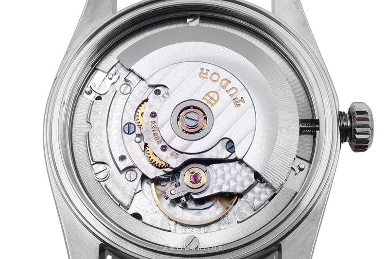 Tudor Date-Day steel automatic men's watch 76200 [2505936]