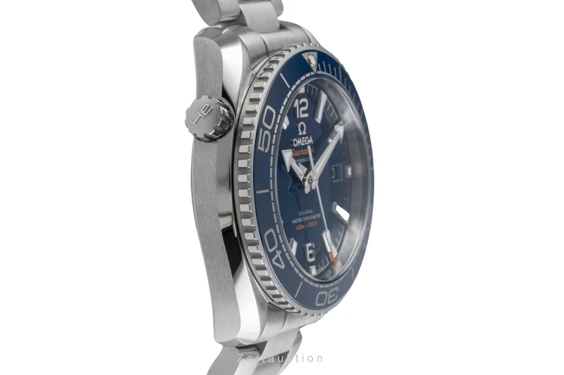 Omega Seamaster steel automatic men's watch 215.30.40.20.03.001 LP: 7700EUR [2505889]