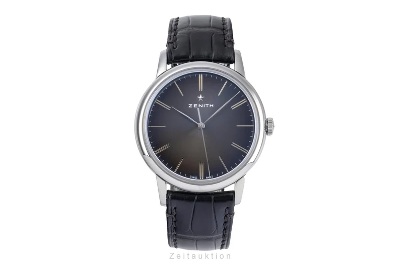Zenith Elite steel automatic men's watch 03.2290.679/26.C493 [2506232]
