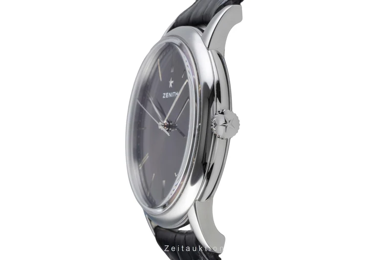 Zenith Elite steel automatic men's watch 03.2290.679/26.C493 [2506232]