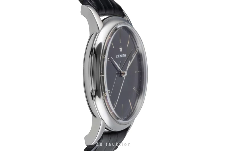 Zenith Elite steel automatic men's watch 03.2290.679/26.C493 [2506232]