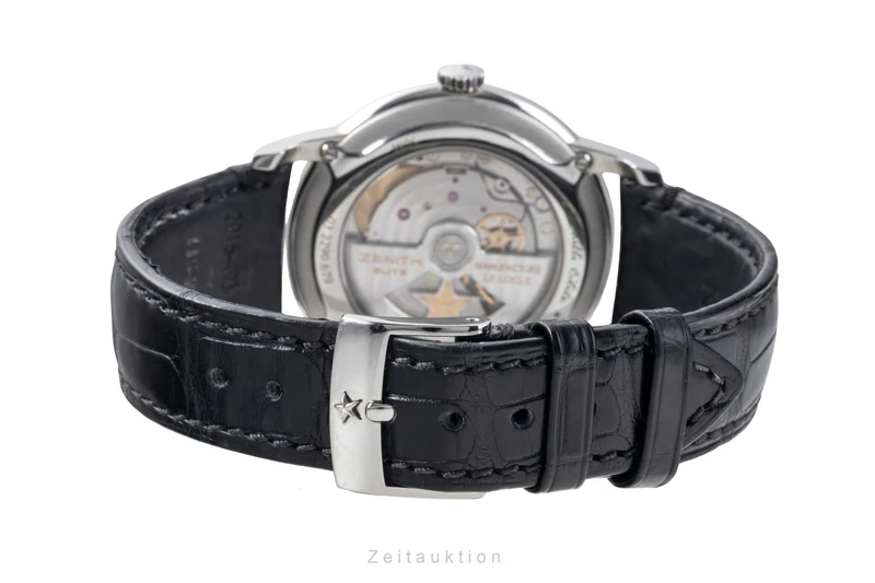 Zenith Elite steel automatic men's watch 03.2290.679/26.C493 [2506232]