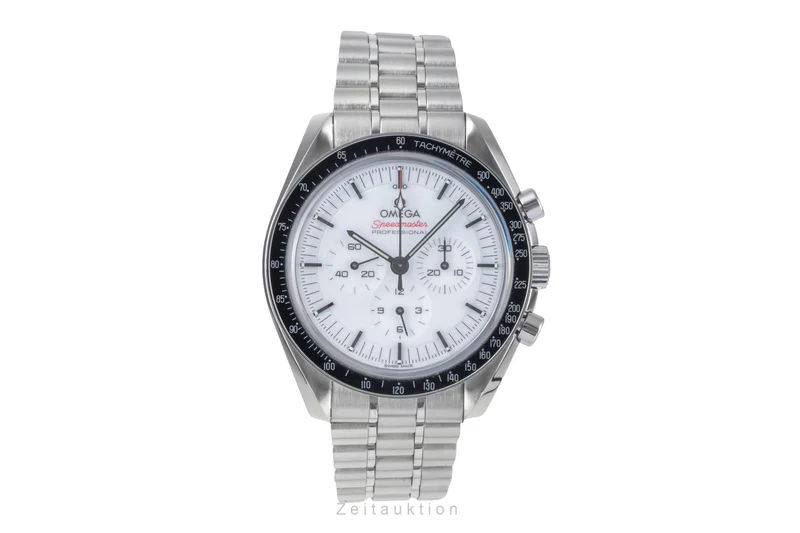 Omega Speedmaster Moonwatch chronograph steel manual winding men's watch 310.30.42.50.04.001 [2506261]