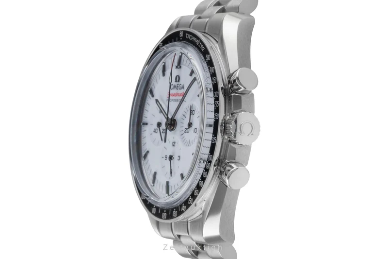 Omega Speedmaster Moonwatch chronograph steel manual winding men's watch 310.30.42.50.04.001 [2506261]