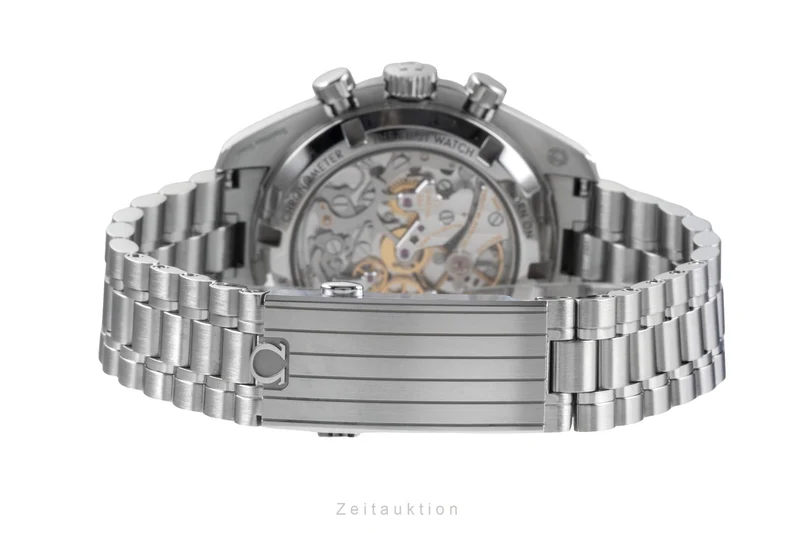 Omega Speedmaster Moonwatch chronograph steel manual winding men's watch 310.30.42.50.04.001 [2506261]