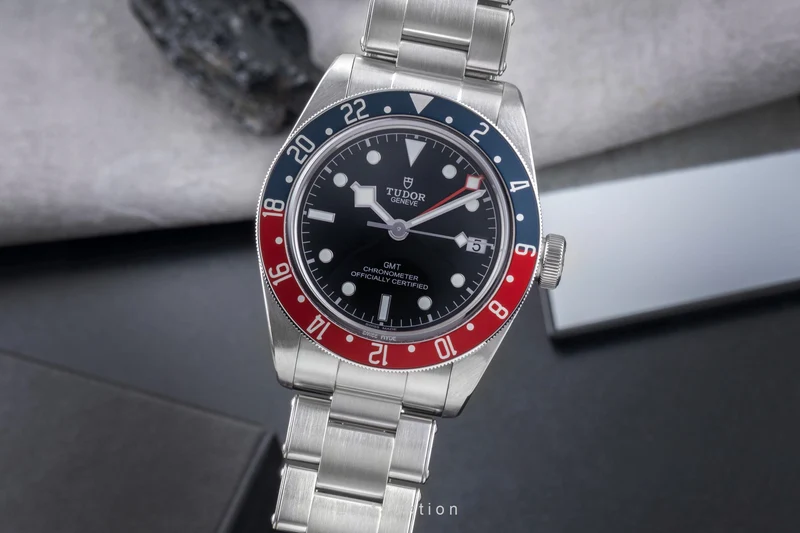 Tudor Black Bay steel automatic men's watch 79830RB LP: 4530EUR [2503802]